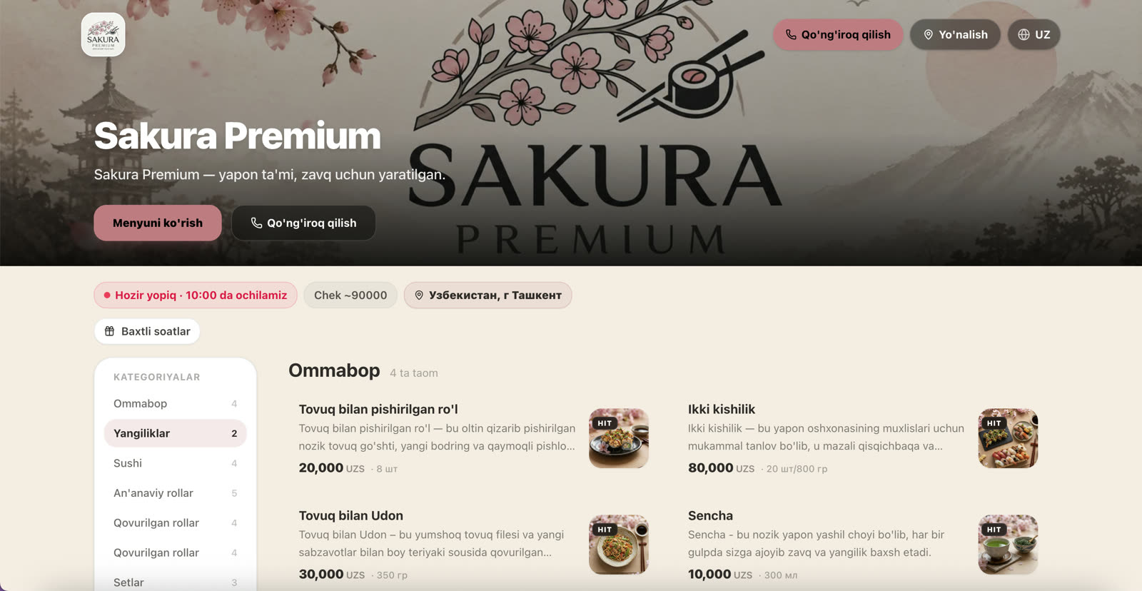 Translate into your restaurant’s languages